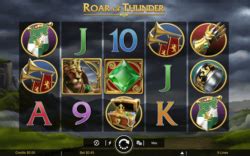 Casino Rewards Roar of Thunder 2023 .